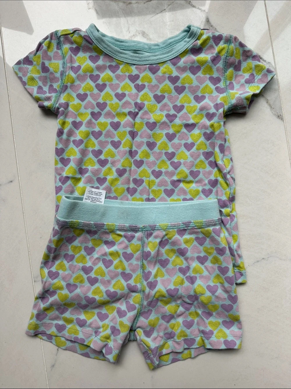 Crewcuts pajama set